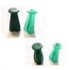 Most popular garden protector safety cane bamboo screw plastic garden cane caps