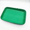 Garden tool plastic gardening tray harvest basket gardening trug basket with handle