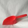 New PP colorful small wide garden shovel cup mini plastic garden shovel garden