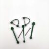 Nice look PE plastic plant garden plant support clips garden tomato support clips - Image 5