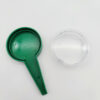 New PS colorful gardening tools adjustable suitable mini dial planter plastic seed sower