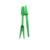 6 pcs plastic high quality garden mini tool set specially design garden mini gardening hand tool set