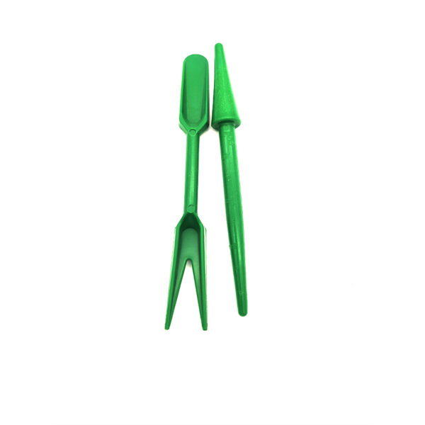 6 pcs plastic high quality garden mini tool set specially design garden mini gardening hand tool set - Image 5