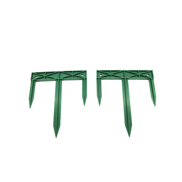 Lightweight outdoor camping travel garden 17cm PP plastic tent pegs tent hard plastic - Image 2