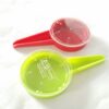 New PS colorful gardening tools adjustable suitable mini dial planter plastic seed sower