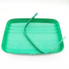 Garden tool plastic gardening tray harvest basket gardening trug basket with handle